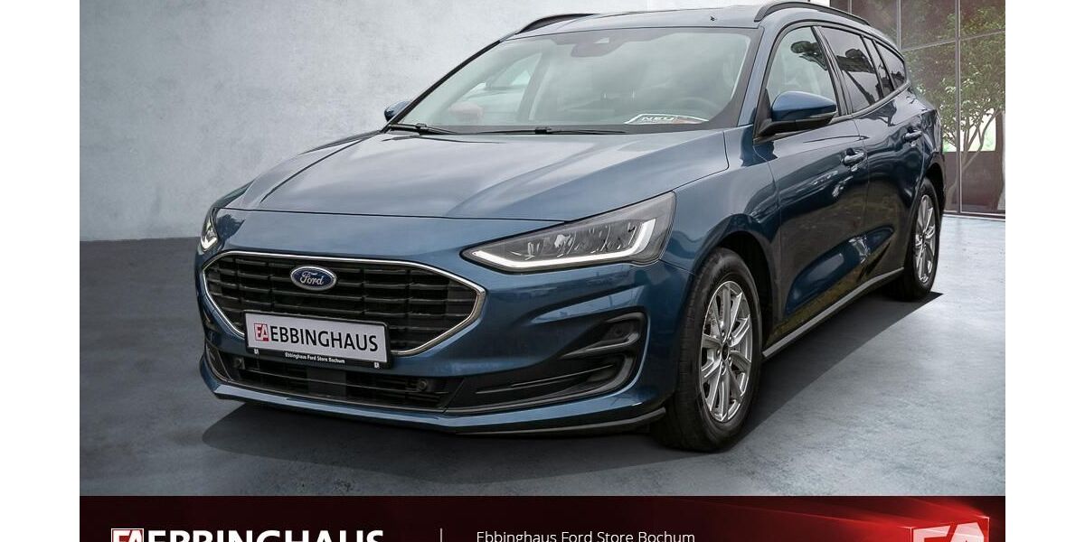 Ford Focus 73.500 km 17.490 &euro; Bochum 44803