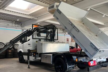 Mercedes-Benz Sprinter 225.000 km 23.490 &euro; Datteln 45711