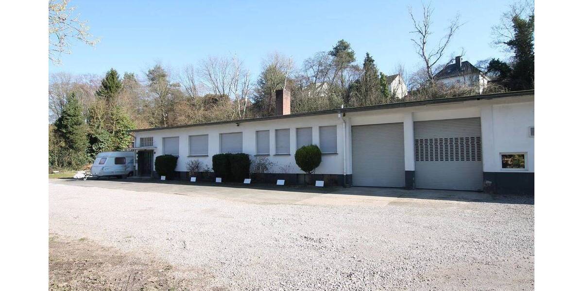 Gewerbeobjekt Gevelsberg - 879.000&euro; | Angebot:26188772