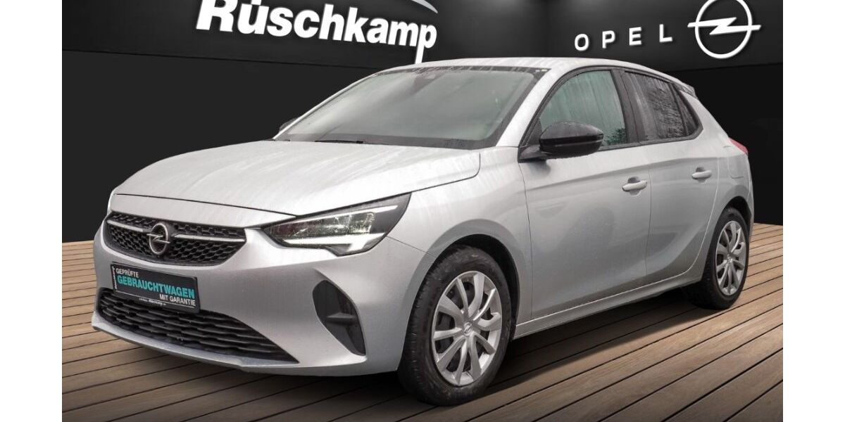 Opel Corsa 27.302 km 17.980 &euro; Dortmund 44145