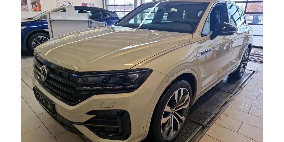 VW Touareg 93.094 km 49.890 &euro; Hagen 58091