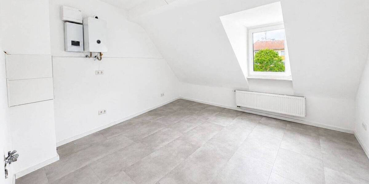 Etagenwohnung Essen Bergeborbeck - 2 Zimmer, 57 m&sup2;, 520&euro; | Angebot:26702917