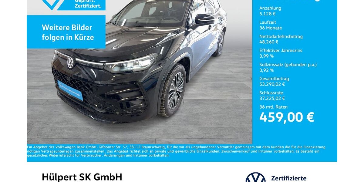 VW Tayron 7.506 km 52.988 &euro; Bergkamen 59192