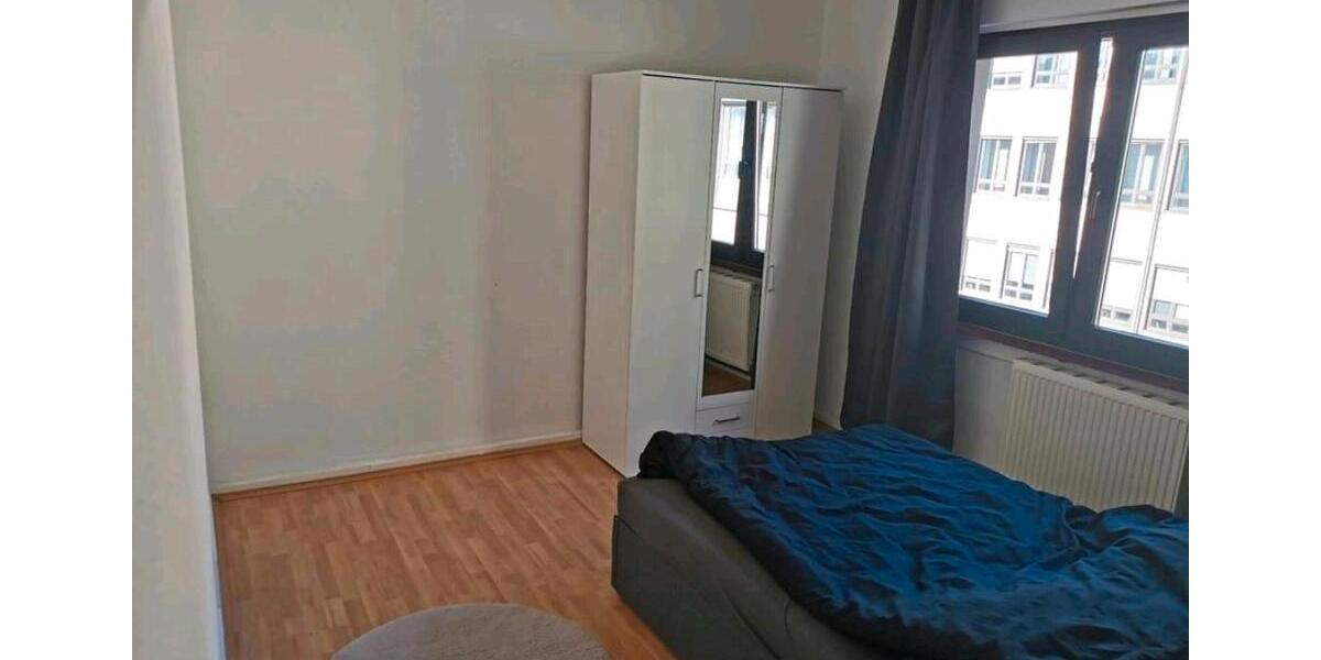 Etagenwohnung Dortmund Innenstadt Ost - 2 Zimmer, 44 m&sup2;, 490&euro; | Angebot:25895250