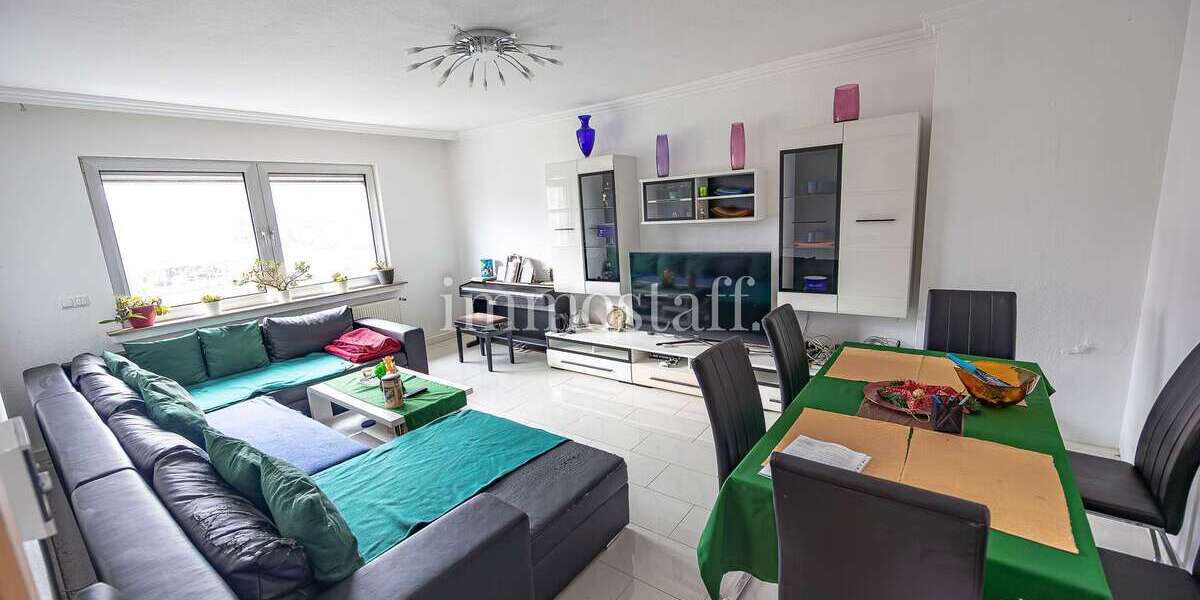 Etagenwohnung Bottrop - 3 Zimmer, 76 m&sup2;, 165.000&euro; | Angebot:23478608