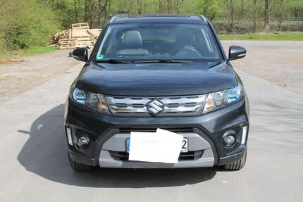 Suzuki Vitara 86.500 km 12.900 &euro; Herdecke 58313