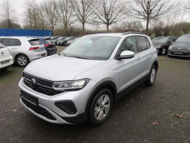 VW T-Cross Life 1.0 TSI NAVI LED ACC GJR ALU APS SITZ 6.600 km 21.988 &euro; Bergkamen 59192