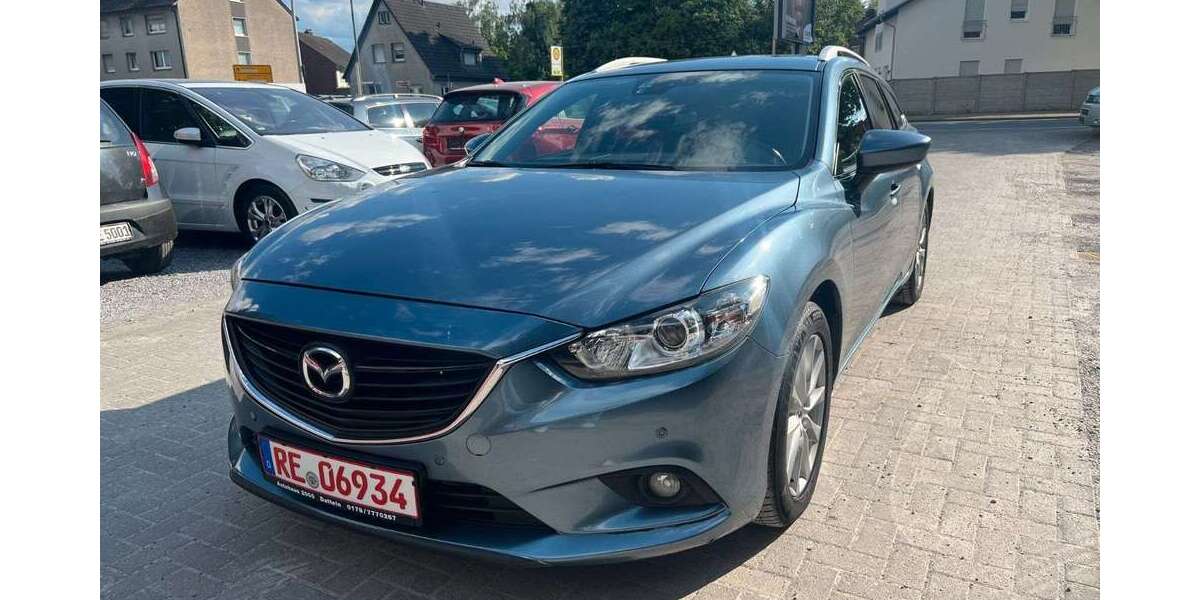 Mazda 6 175.450 km 5.999 &euro; Datteln 45711