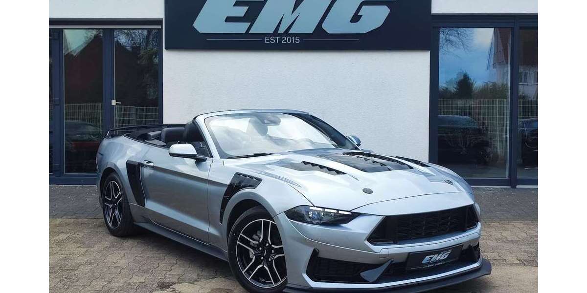 Ford Mustang 59.000 km 30.720 &euro; Unna 59425