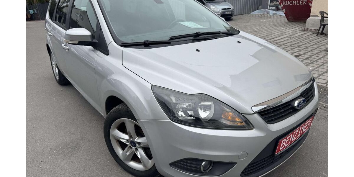 Ford Focus 126.000 km 3.999 &euro; Dortmund 44388