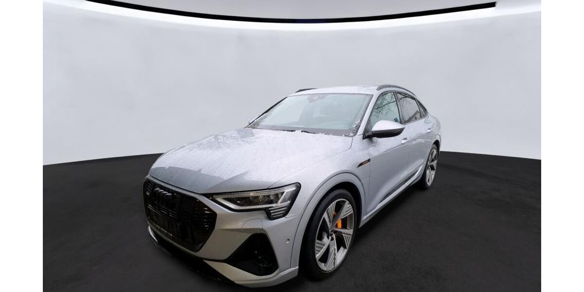 Audi e-tron 55.923 km 34.890 &euro; Hagen 58091