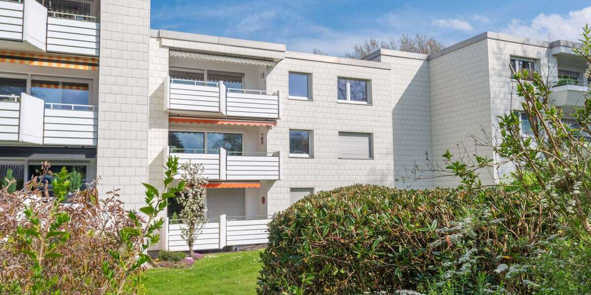 Etagenwohnung Marl Alt-Marl - 3 Zimmer, 96 m&sup2;, 189.000&euro; | Angebot:26205423