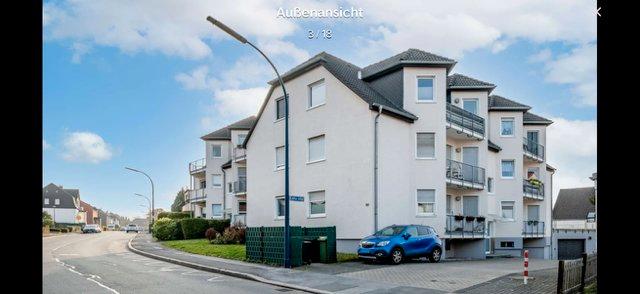 Dachgeschoßwohnung Holzwickede - 2.5 Zimmer, 75 m&sup2;, 750&euro; | Angebot:26669656