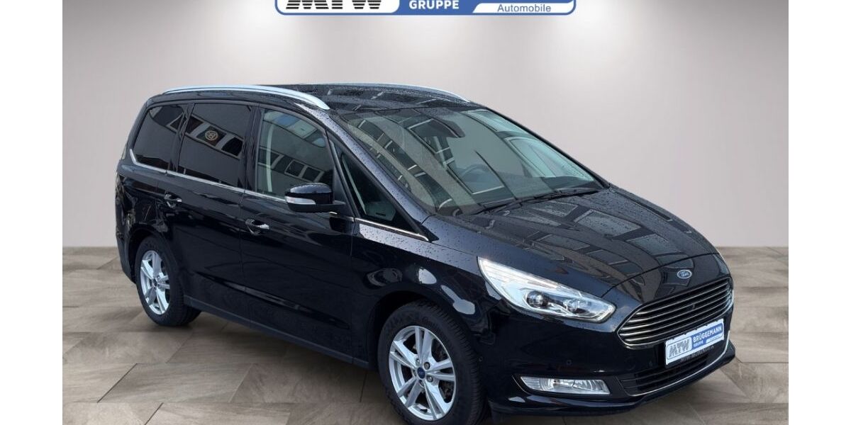 Ford Galaxy 43.258 km 20.490 &euro; Essen 45145