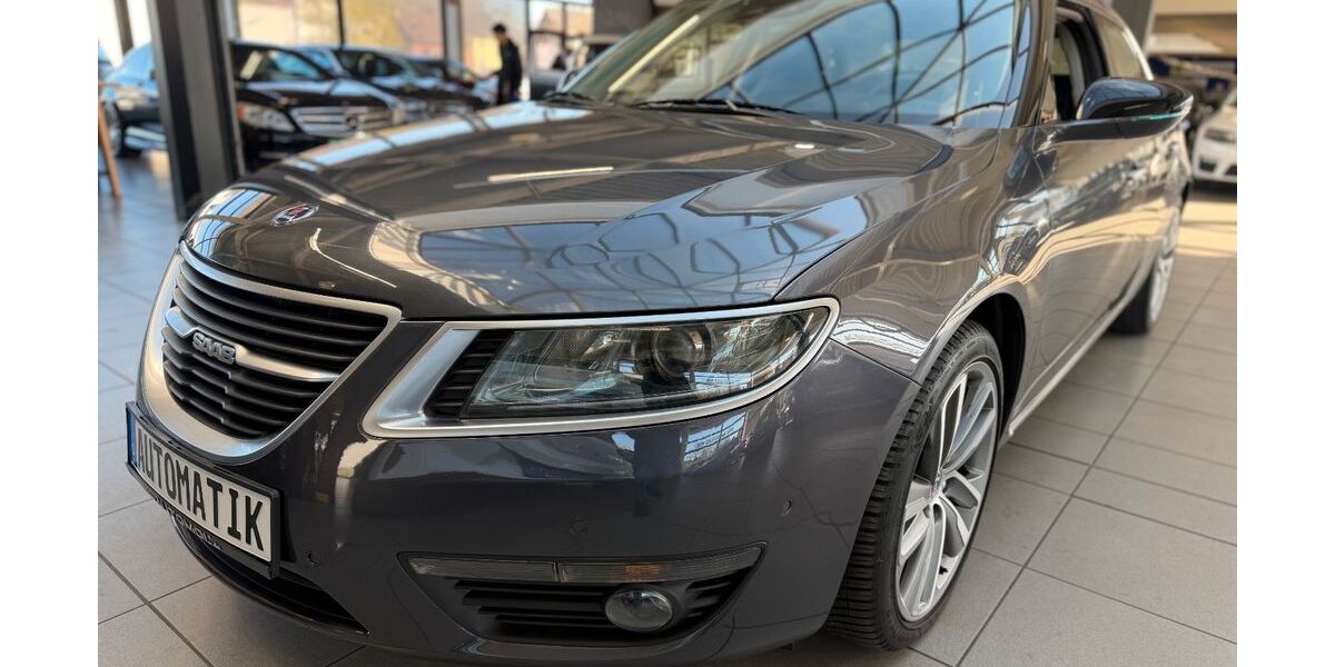 Saab 9-5 199.000 km 9.890 &euro; Bottrop 46236