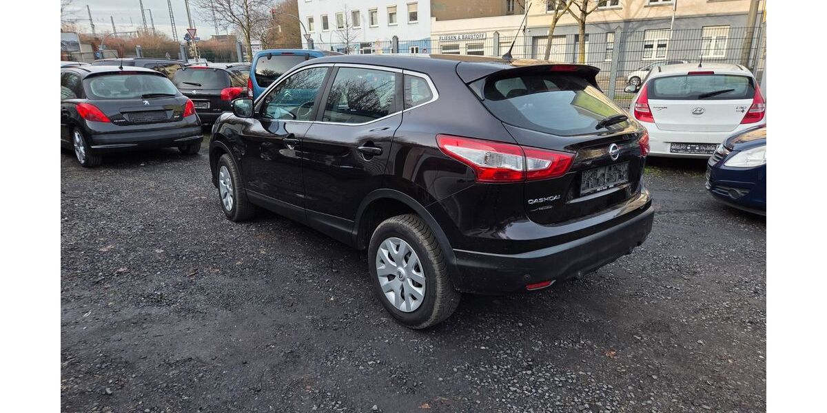 Nissan Qashqai 280.000 km 6.999 &euro; Dortmund 44147