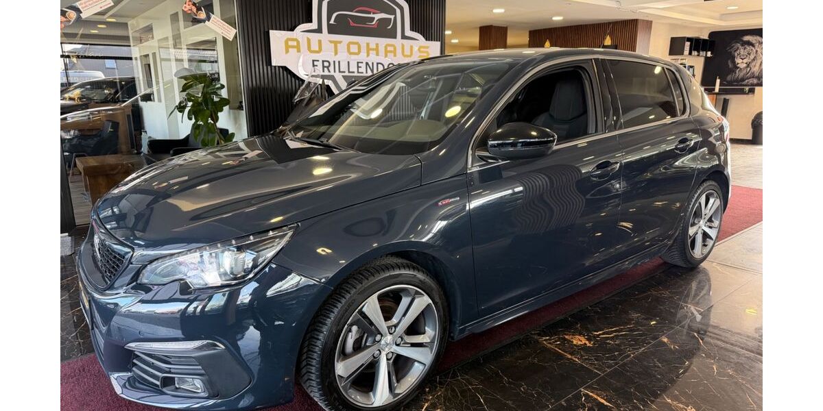 Peugeot 308 95.423 km 11.950 &euro; Essen 45139