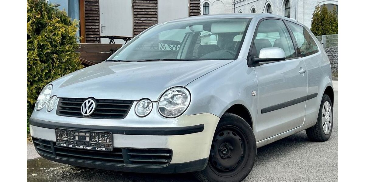 VW Polo 96.802 km 1.650 &euro; Gelsenkirchen 45884