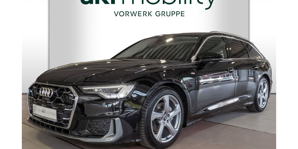 Audi A6 18.437 km 43.950 &euro; Schwerte 58239