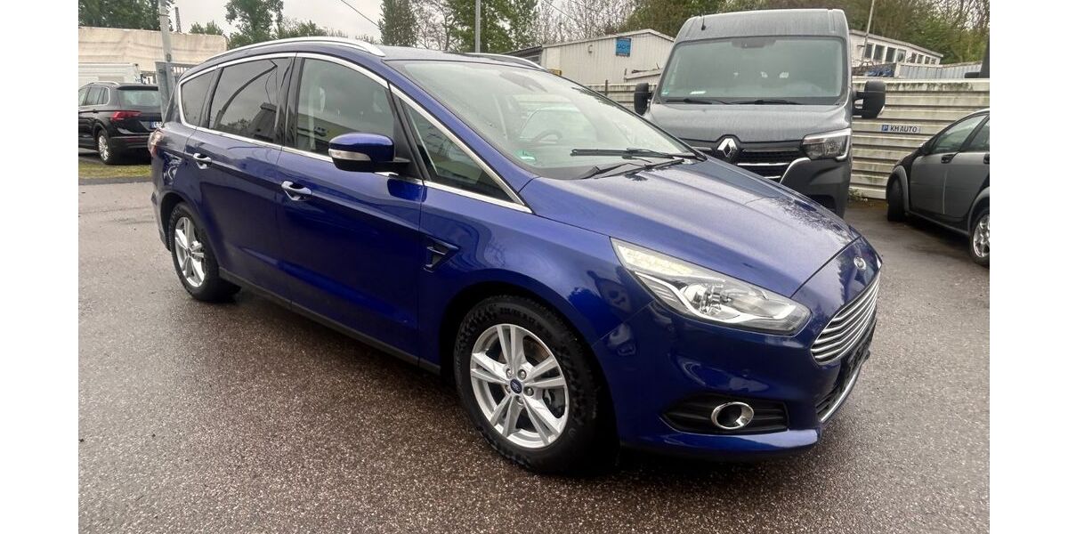 Ford S-Max 143.356 km 11.500 &euro; Essen 45326