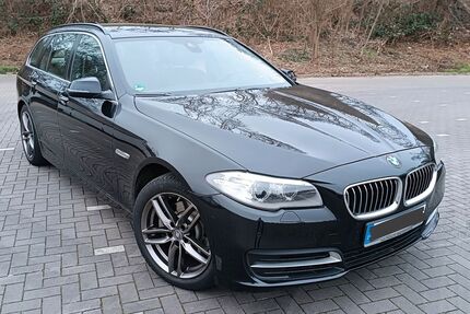 BMW 520 97.500 km 16.900 &euro; Hattingen 45529