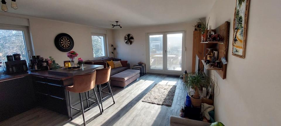 Etagenwohnung Dortmund Brackel - 3.5 Zimmer, 75 m&sup2;, 298.000&euro; | Angebot:26047056