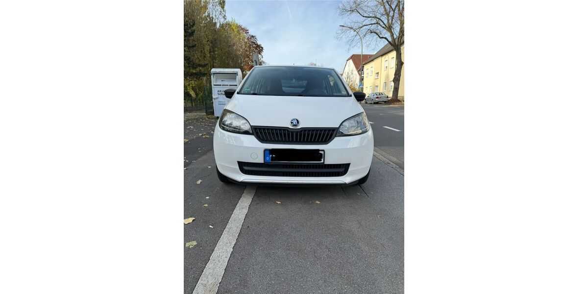 Skoda Citigo 122.280 km 4.000 &euro; Dortmund 44287