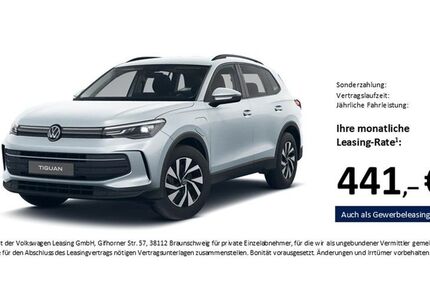 VW Tiguan 4.839 km 41.855 &euro; Bergkamen 59192