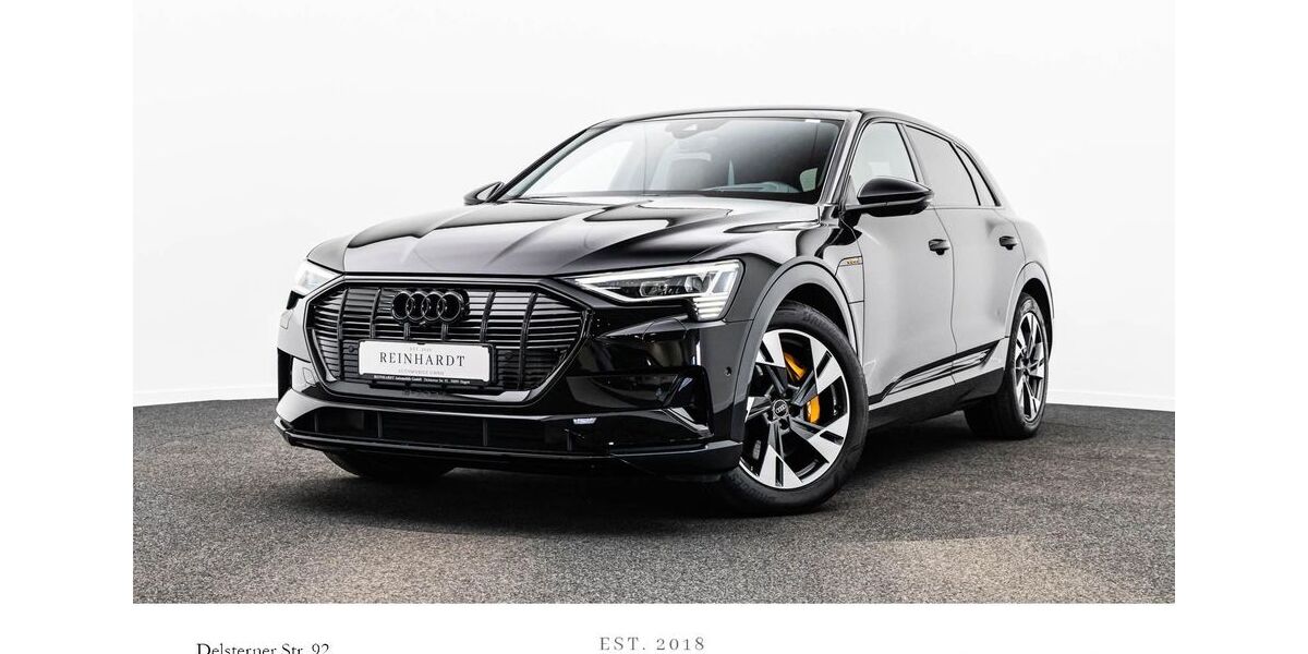 Audi e-tron 59.690 km 38.570 &euro; Hagen 58091