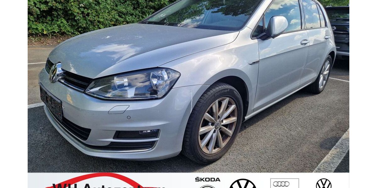 VW Golf 123.170 km 10.476 &euro; Witten 58453