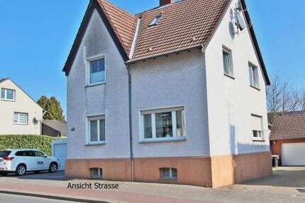 Haus Bergkamen Mitte - 9 Zimmer, 185 m&sup2;, 580.000&euro; | Angebot:25914135