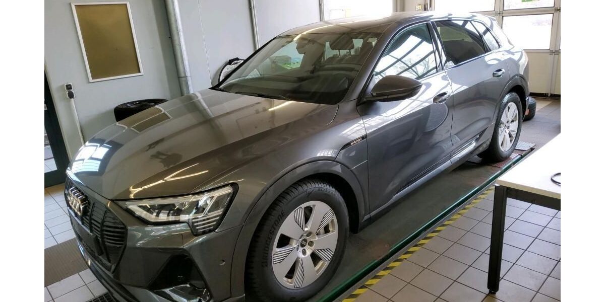 Audi e-tron 29.987 km 38.948 &euro; Hagen 58091