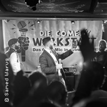 Die Comedy Werkstatt 14.04.2026 Weingrün