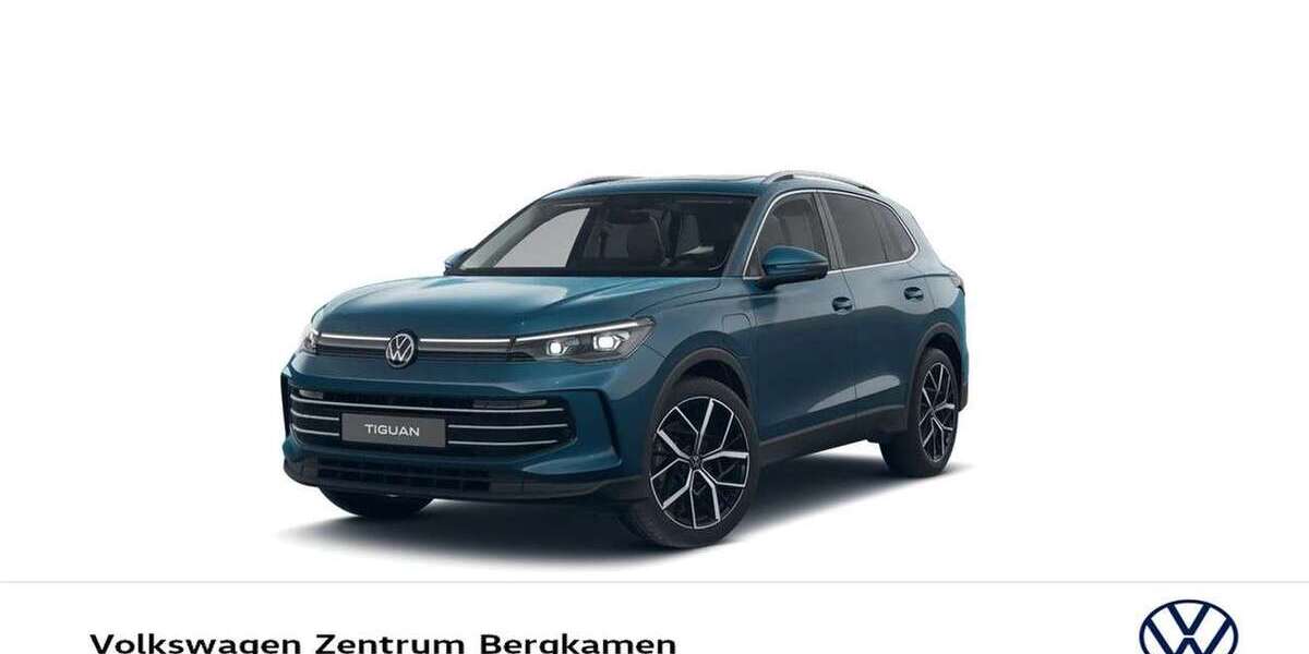 VW Tiguan 13.398 km 42.511 &euro; Bergkamen 59192