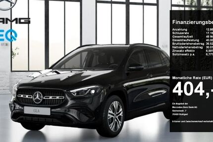 Mercedes-Benz GLA 200 9.987 km 41.190 &euro; Hagen 58135