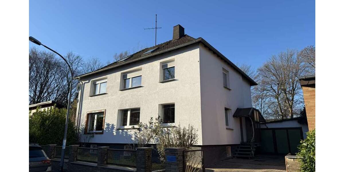 Einfamilienhaus Herne / Röhlinghausen Röhlinghausen - 7 Zimmer, 168 m&sup2;, 399.000&euro; | Angebot:25356424
