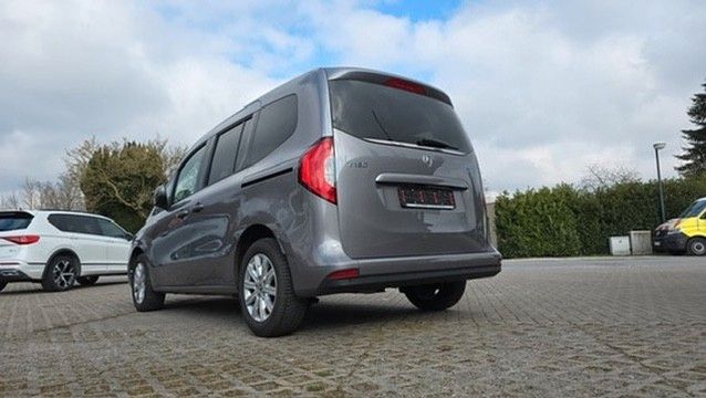 Mercedes-Benz T-Klasse 25.146 km 25.500 &euro; Sprockhövel 45549