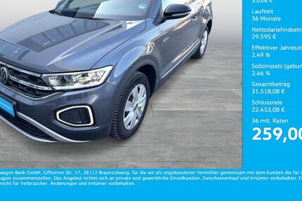 VW T-Roc 4.547 km 32.311 &euro; Dortmund 44141