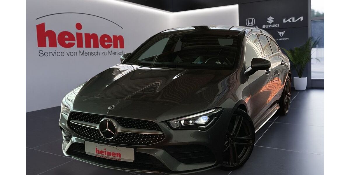 Mercedes-Benz CLA 220 Shooting Brake 67.001 km 26.499 &euro; Werne 59368