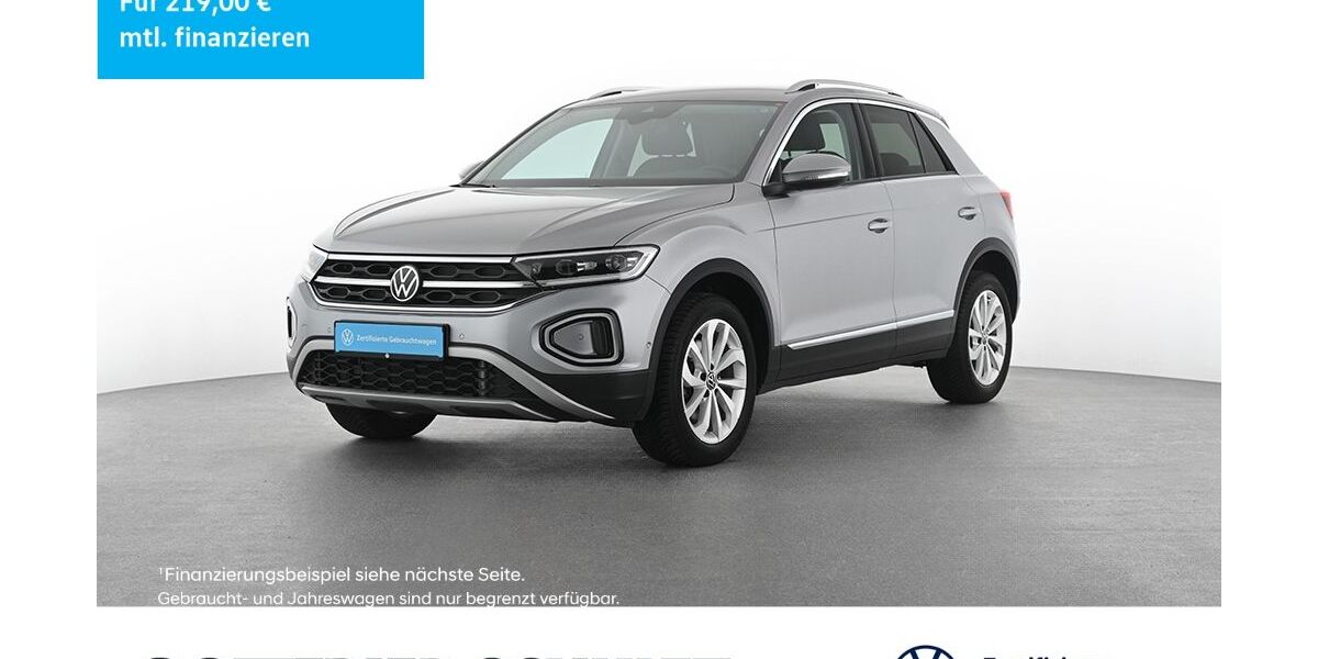 VW T-Roc 34.597 km 26.960 &euro; Essen 45143