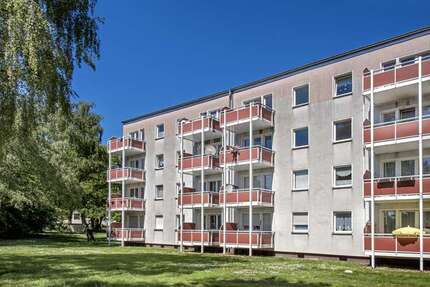 Wohnung Bergkamen - 2.5 Zimmer, 52 m&sup2;, 419&euro; | Angebot:26150053