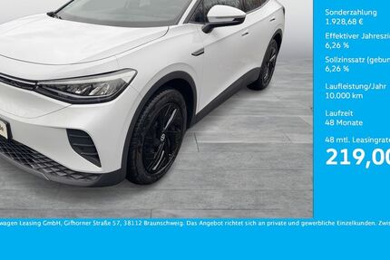 VW ID.4 11.129 km 21.880 &euro; Bergkamen 59192