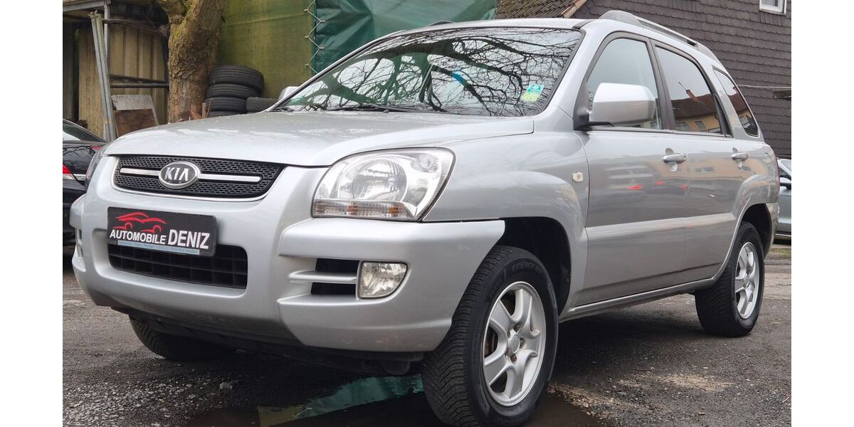 Kia Sportage 198.858 km 3.999 &euro; Lünen 44532