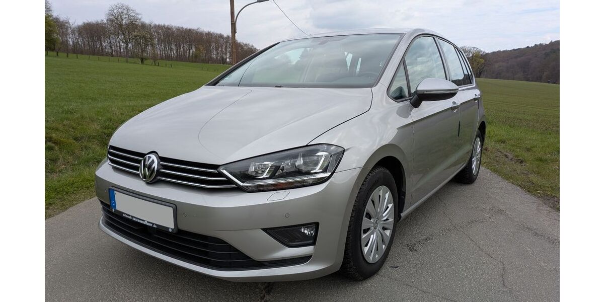 VW Golf Sportsvan 121.675 km 9.500 &euro; Dortmund 44309