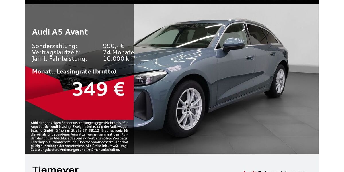 Audi A5 33.835 km 43.480 &euro; Bochum 44809