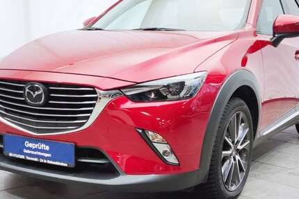 Mazda CX-3 75.721 km 14.890 &euro; Gelsenkirchen 45897