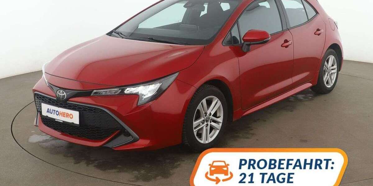 Toyota Corolla 59.842 km 14.660 &euro; Essen 45141