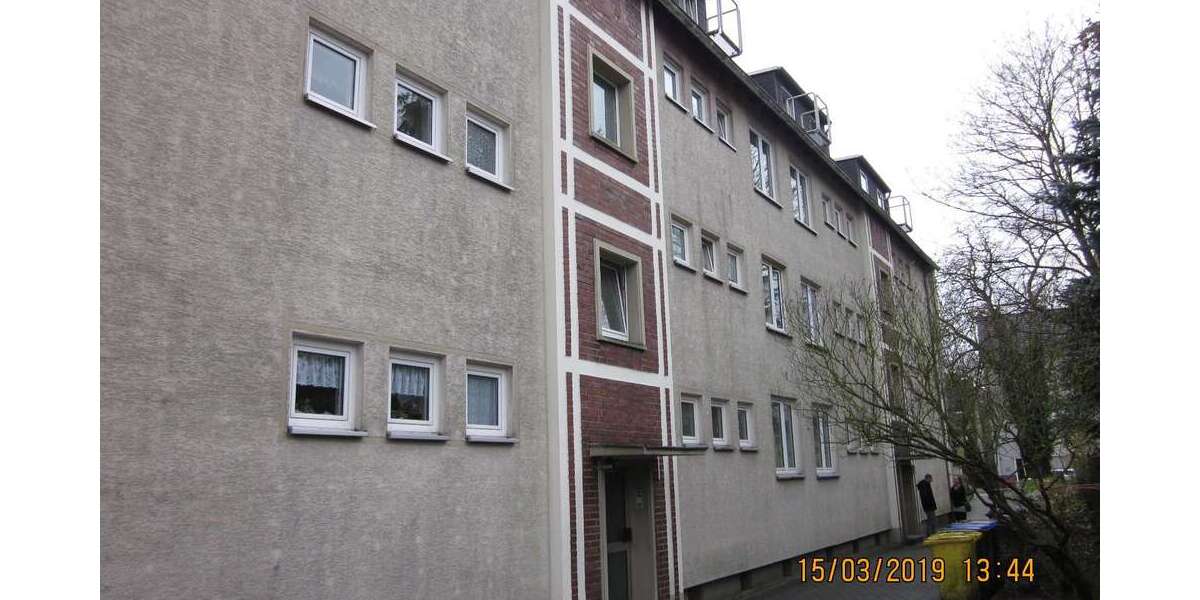 Etagenwohnung Gelsenkirchen Erle - 3 Zimmer, 57 m&sup2;, 400&euro; | Angebot:24815521