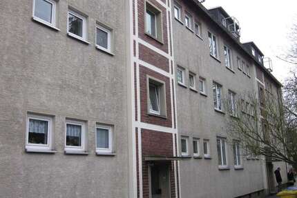 Wohnung Gelsenkirchen Erle - 3 Zimmer, 57 m&sup2;, 400&euro; | Angebot:24815521