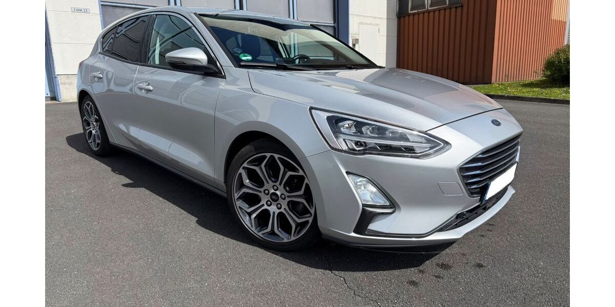 Ford Focus 145.000 km 10.499 &euro; Wetter (Ruhr) 58300
